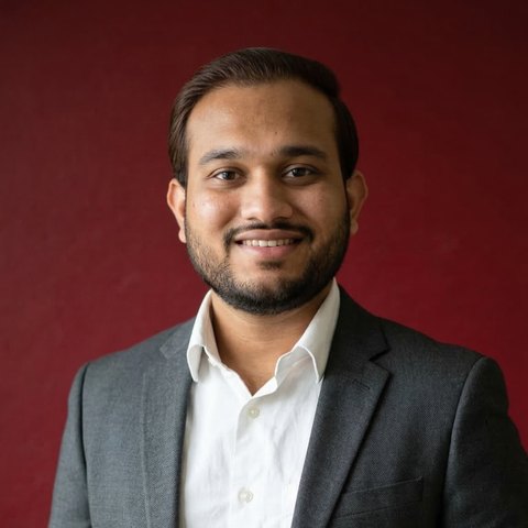 Headshot of Aditya Khadse